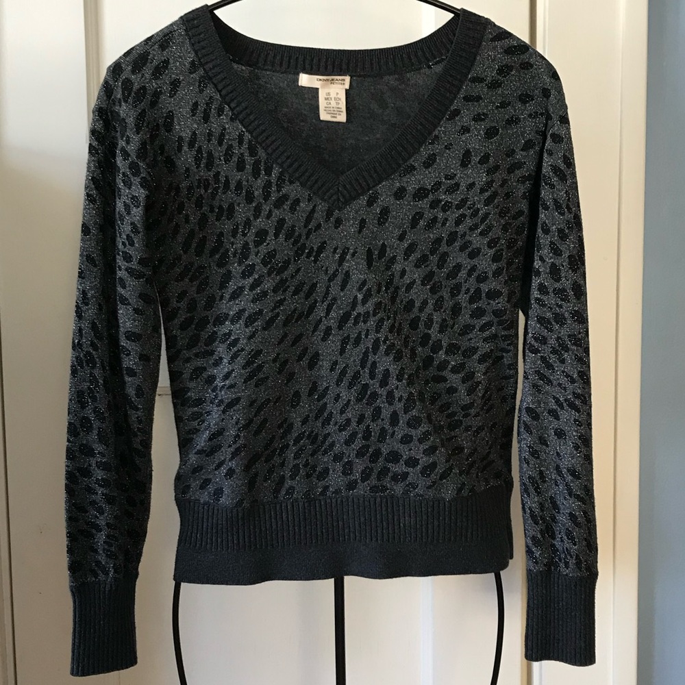 DKNY Jeans Petite Sweater